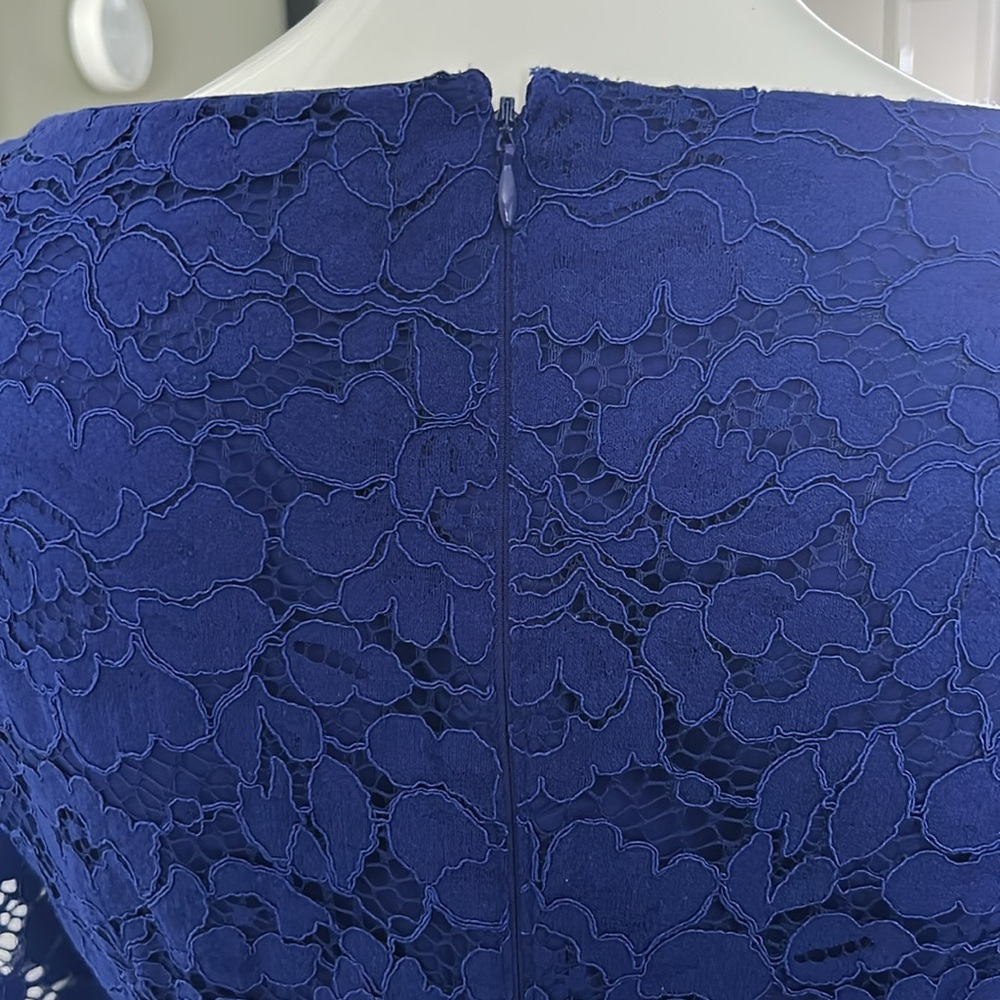 Vince Camuto Lace Dress NWT - Picture 14 of 17